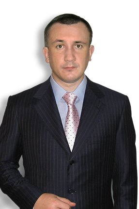 Mikhail Vladimirovich Dvornikov Official Portrait